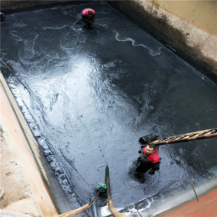 肥西废水池清理