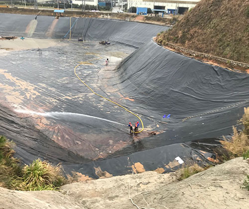 肥西废水池清理