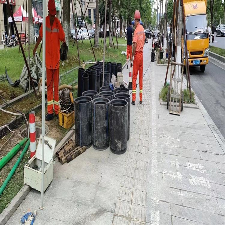 肥西管道短管置换修复