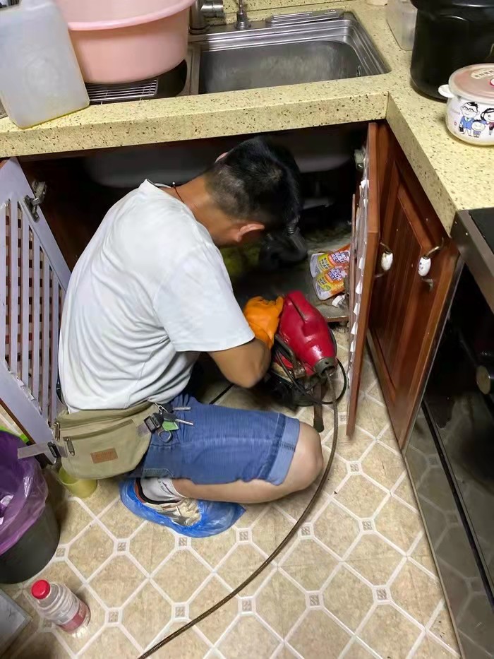 肥西通下水道