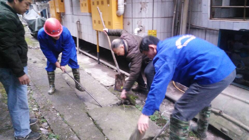 肥西清掏化粪池、管道疏通一站式服务<高效><技术><可靠>