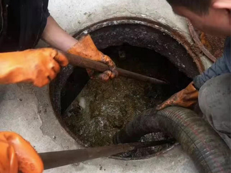 肥西清理化粪池时如何避免沼气的危害?